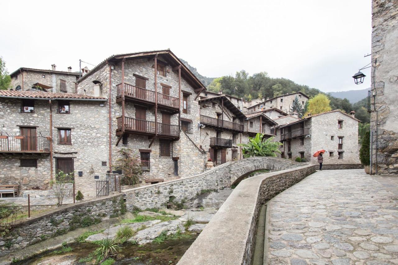 Can Criach Beget Esterno foto