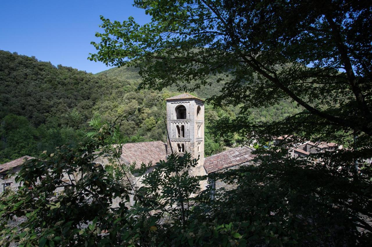 Can Criach Beget Esterno foto