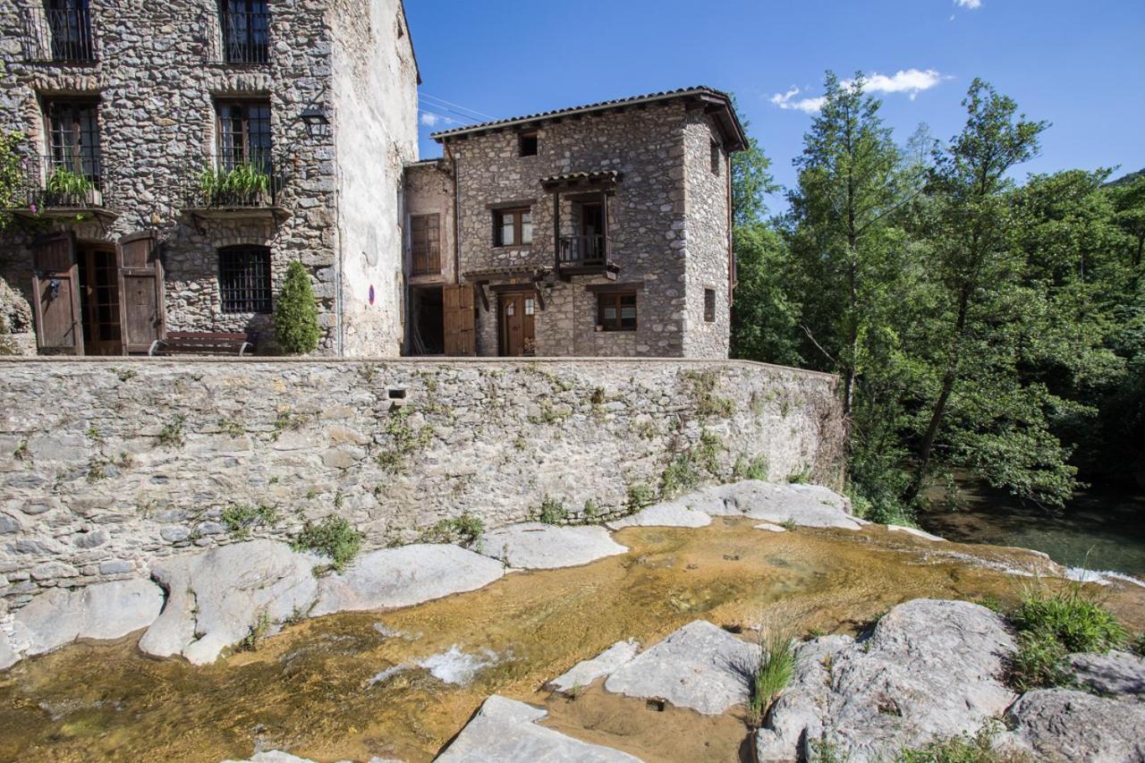 Can Criach Beget Esterno foto